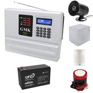 پک دزدگیر اماکن GMK مدل 890M1
